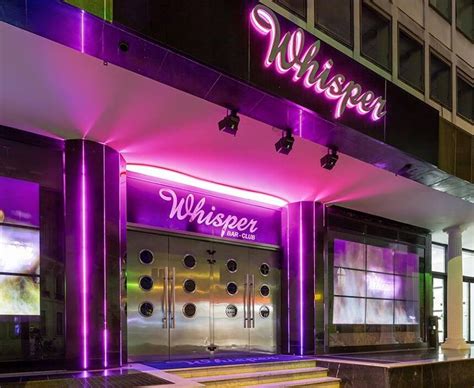 Whisper Club Paris